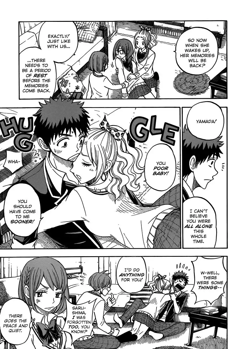 Yamada-kun to 7-nin no Majo Chapter 78 6